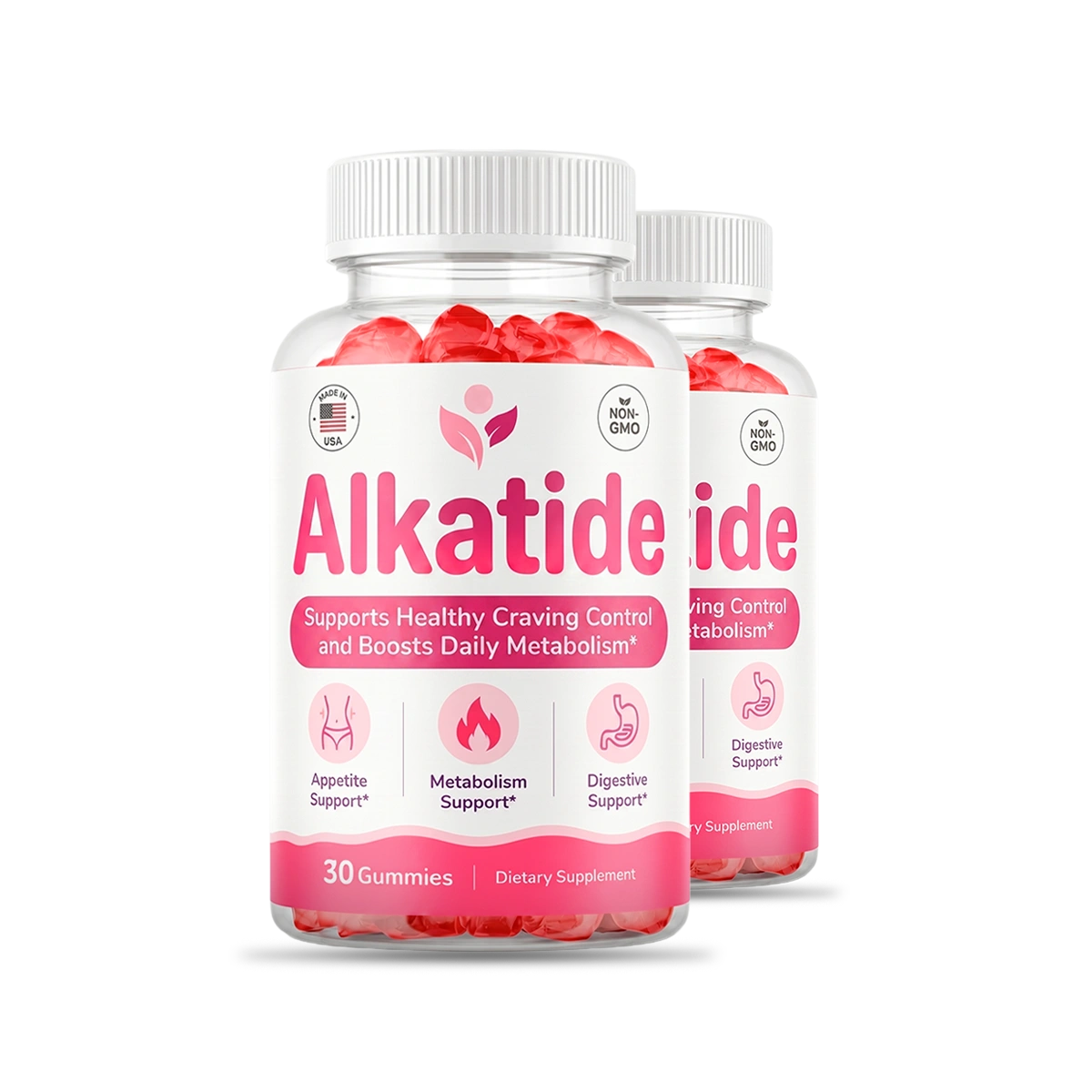 Alkatide Natural Weight Management Supplement