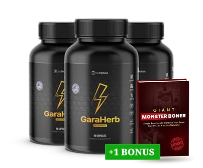 GaraHerb male performance