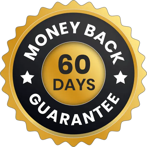Alkatide - 60 days money back guarantee